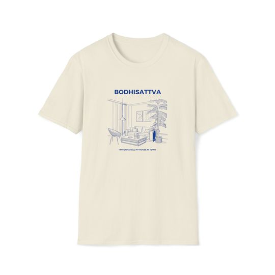 Bodhisattva Steely Dan Shirt