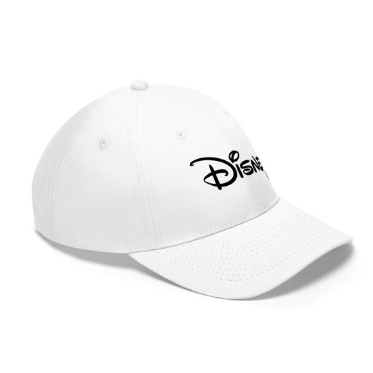 Disney Unisex Twill Hat