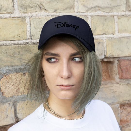 Disney Unisex Twill Hat