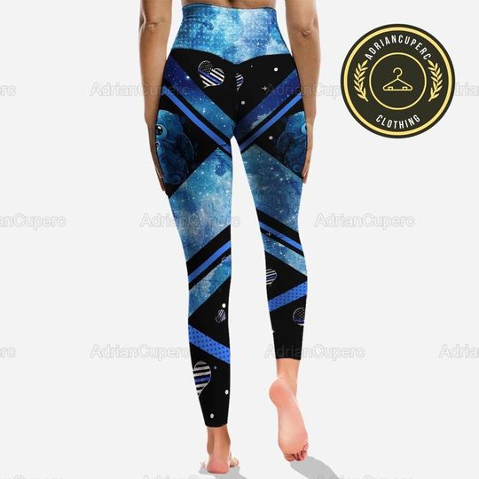 Disney Stitch Hoodie Leggings, Custom Stitch 3D Hoodie