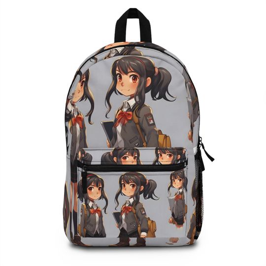School Girl Backpack | Cool Backpack | Back to School Essential!
