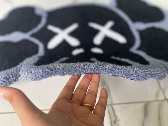 Tufted Rug | carpet for bedroom | Anime Rugs | carpets for Living Room