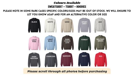 Pumpkin Patch Embroidered Crewneck, Halloween Embroidered Sweatshirt