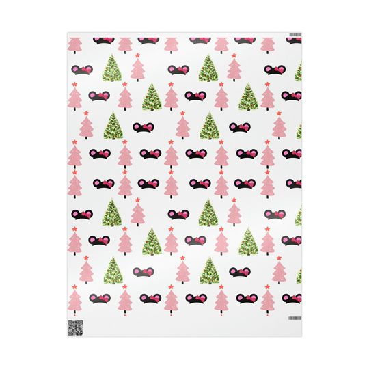 Disney Princess Wrapping Paper