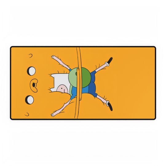 Adventure Time, Custom Adventure Time Mouse Pad, Adventure Time Game Mousepad