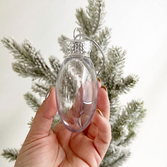 Harris Walz 2024 Christmas Ornament