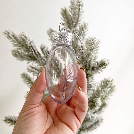 Will You Marry Me Christmas Ornament