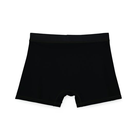 Funny "Rub for Luck" Men's St. Patrick's Day Boxers, Funny Boxer Briefs