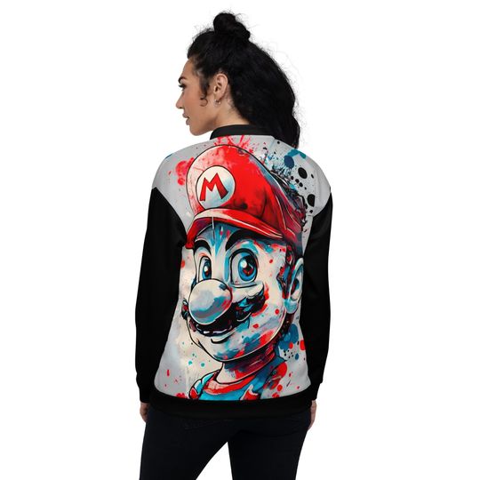 Super Mario Jacket