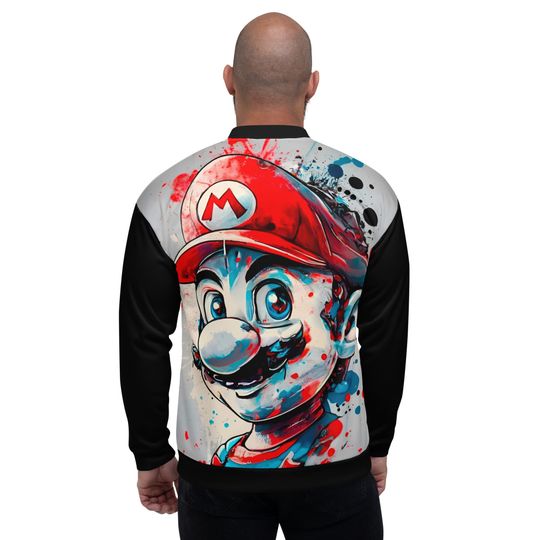Super Mario Jacket