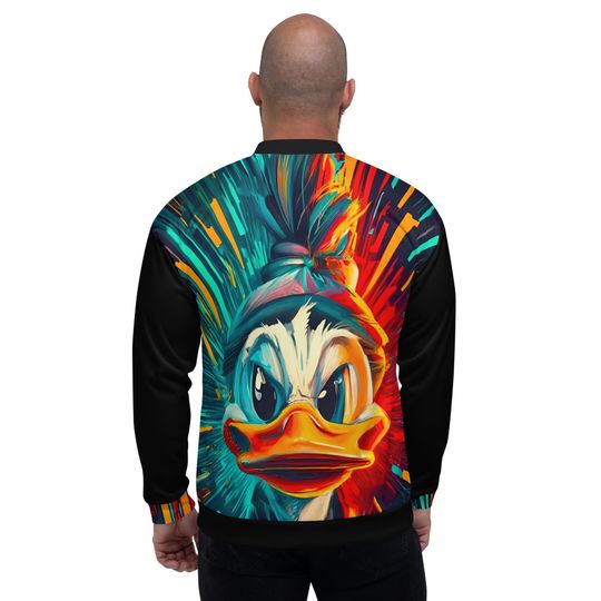 Donald Duck Jacket