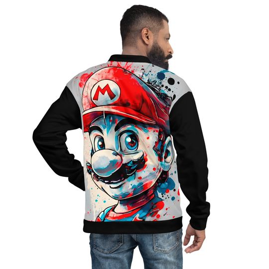 Super Mario Jacket