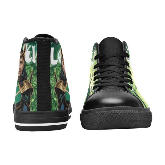 Loki High Top Shoes Sneakers