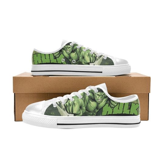 Hulk Low Top Shoes, Hulk Low Top Shoes Sneakers