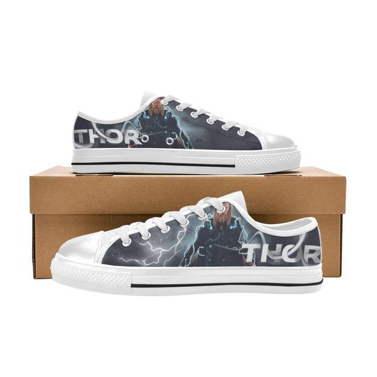 Thor Low Top Sneakers, Thor Low Top Shoes