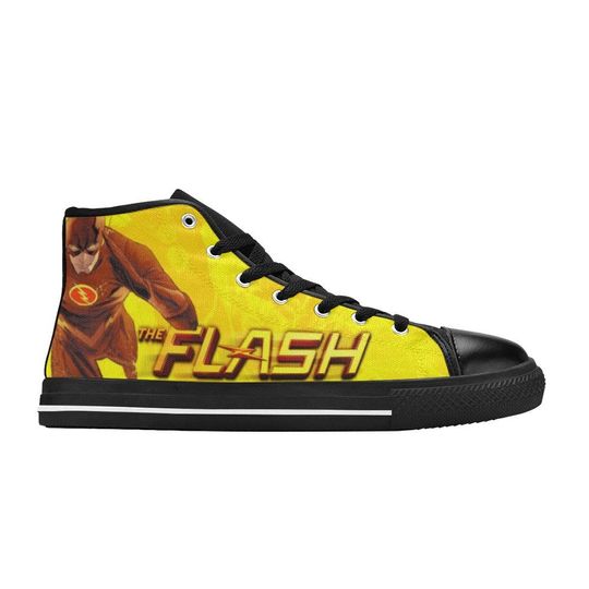 The Flash High Top Shoes Sneakers