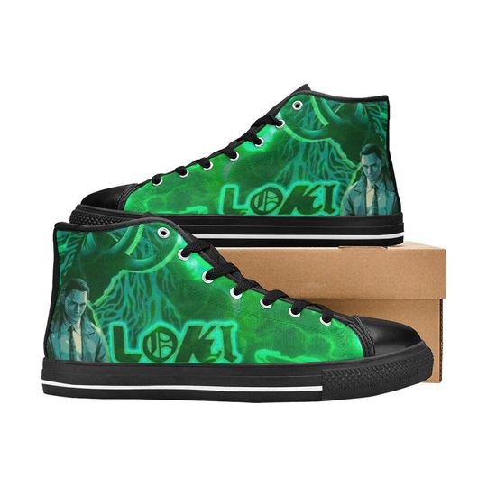 Loki High Top Sneakers