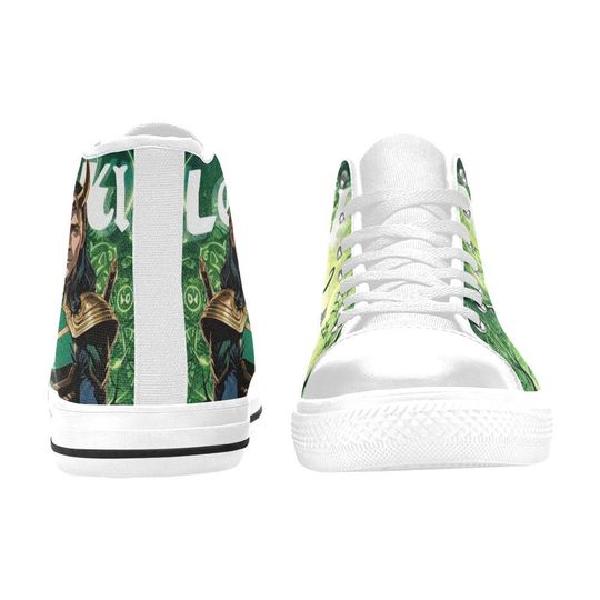 Loki High Top Shoes Sneakers