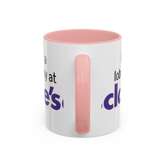 I Got A Lobotomy Meme Funny Coffee Mug