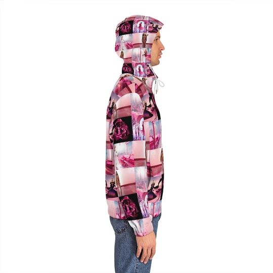 Nicki Minaj All Over Print Hoodie
