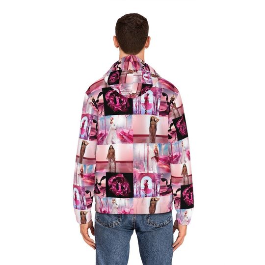Nicki Minaj All Over Print Hoodie