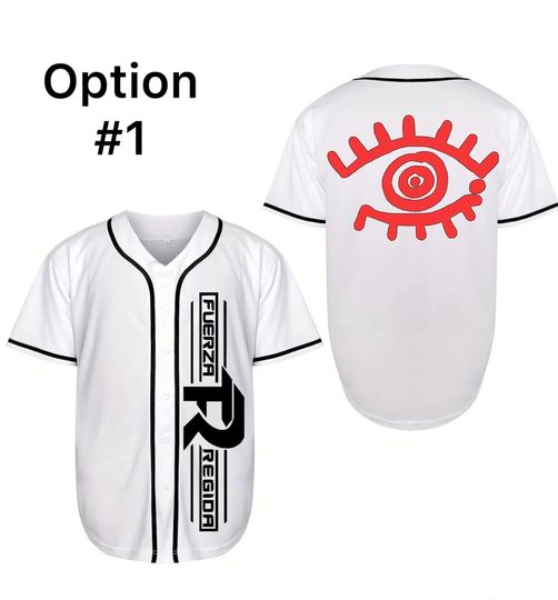 Fuerza regida Jersey, fuerza regida, jop, fuerza regida outfit, jersey