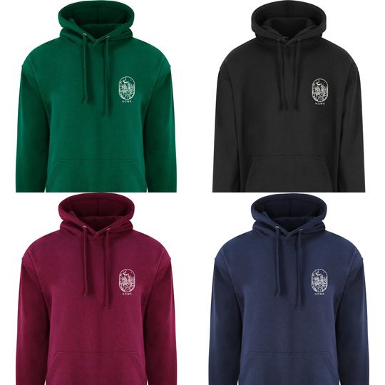 Harry Potter Inspired Embroidered Jumper/ Sweatshirt / Unisex Gift