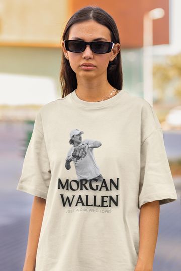 Wallen Country Shirt,Morgan Shirt