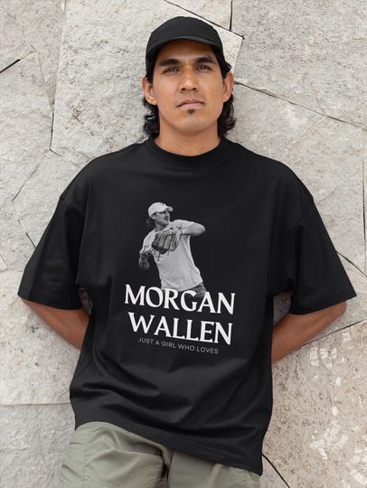 Wallen Country Shirt,Morgan Shirt
