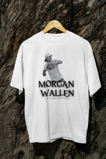 Wallen Country Shirt,Morgan Shirt