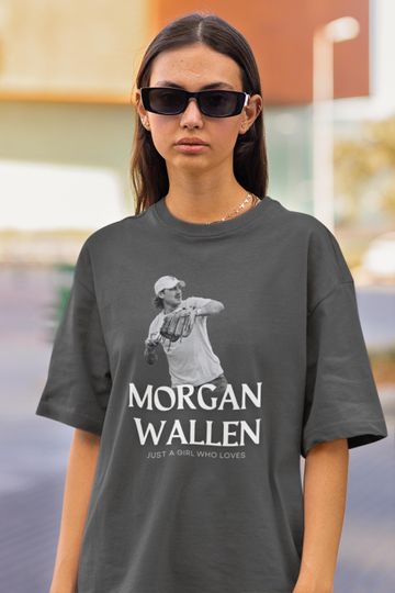 Wallen Country Shirt,Morgan Shirt