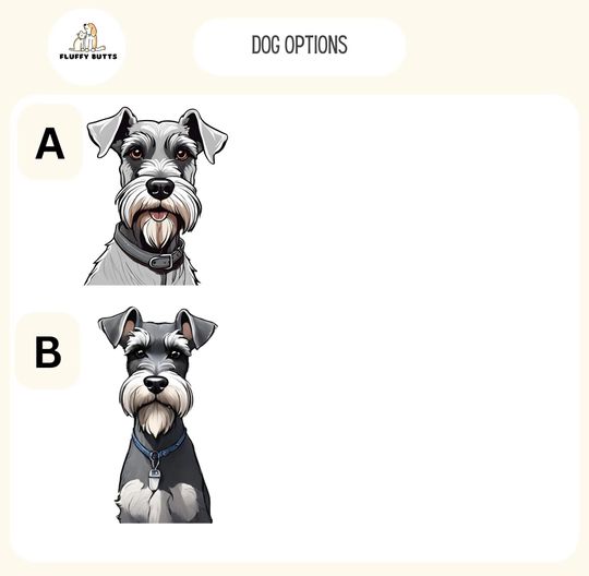 Personalized Name Schnauzer Halloween Garden Flag,Custom Flags