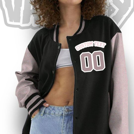 Custom Rod Wave Varsity Jacket, Rd Wave And Friends II Varsity Jacket, Rod Wave Music Jacket