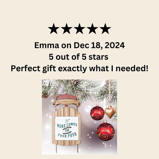 Eagles Ornament, Christmas Sled Ornament, Philly Football Fan Gift