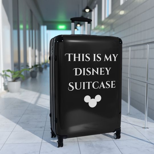 Disney Suitcase