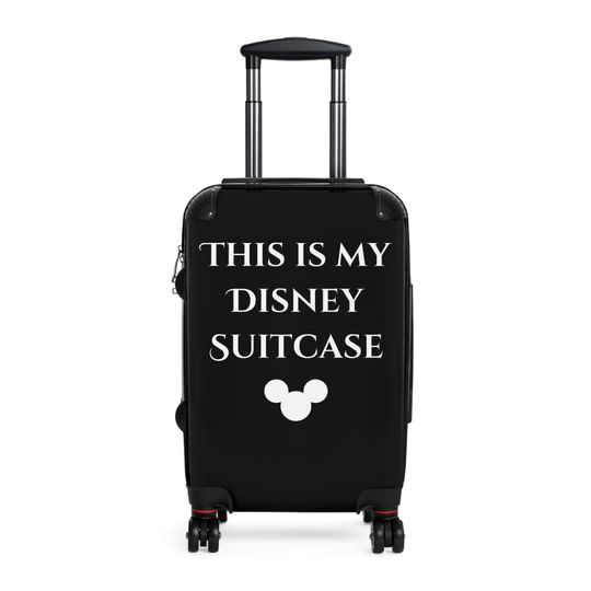 Disney Suitcase