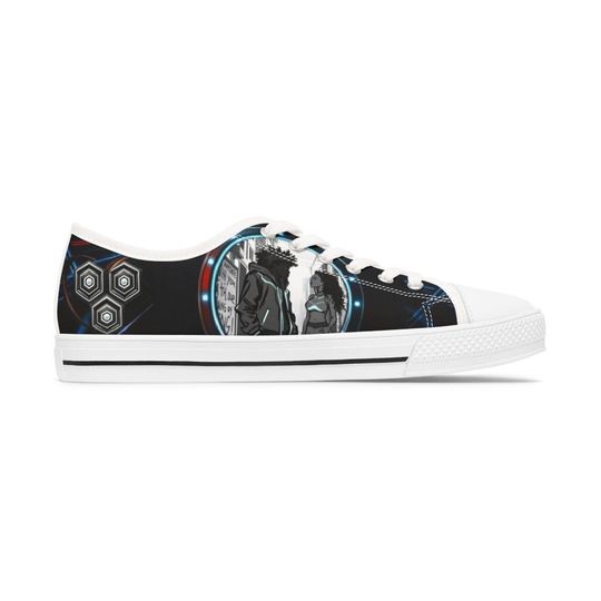 Women's Low Top Sneakers