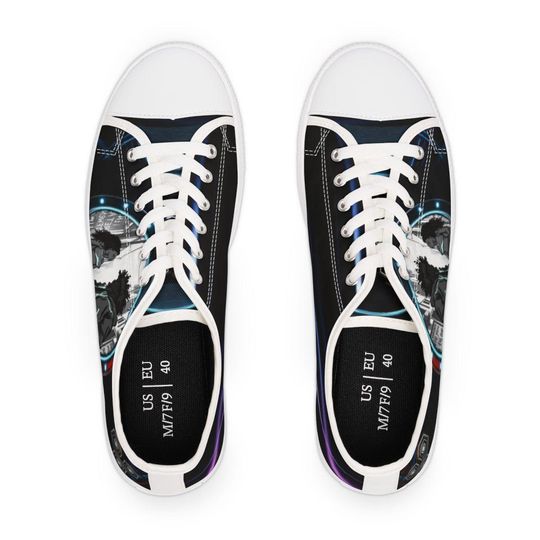 Women's Low Top Sneakers