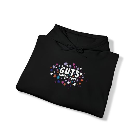Maybe I Could Fix Him Hoodie - GUTS world tour 2024
