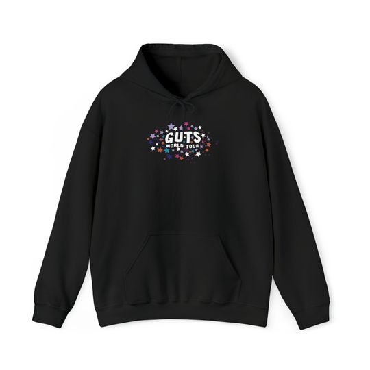Olivia Rodrigo - GUTS World Tour Hoodie