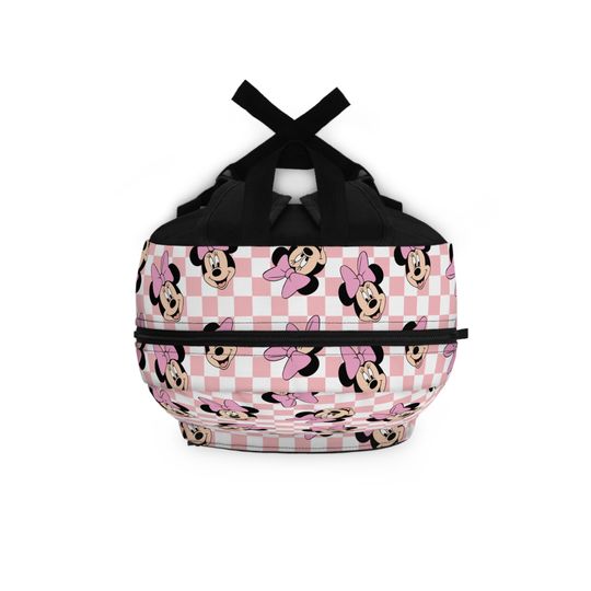 Minnie Mouse Backpack, Minnie Mouse, Disney Backpack