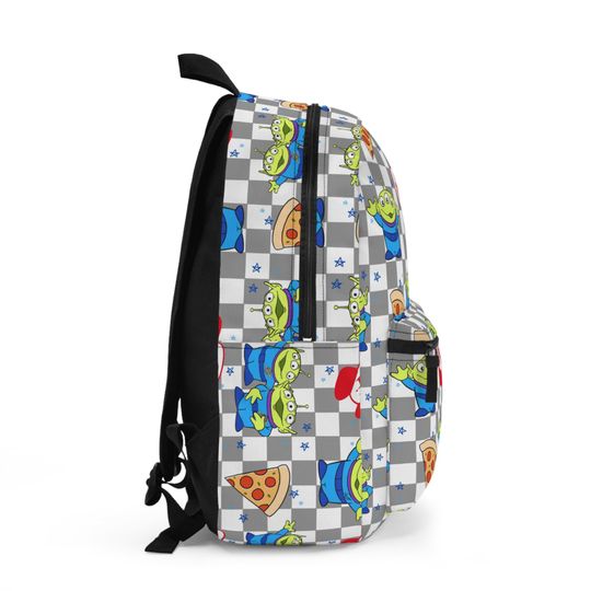Pizza Planet Bag, Disney Backpack, Toy Story Backpack, Hollywood Studios Backpack