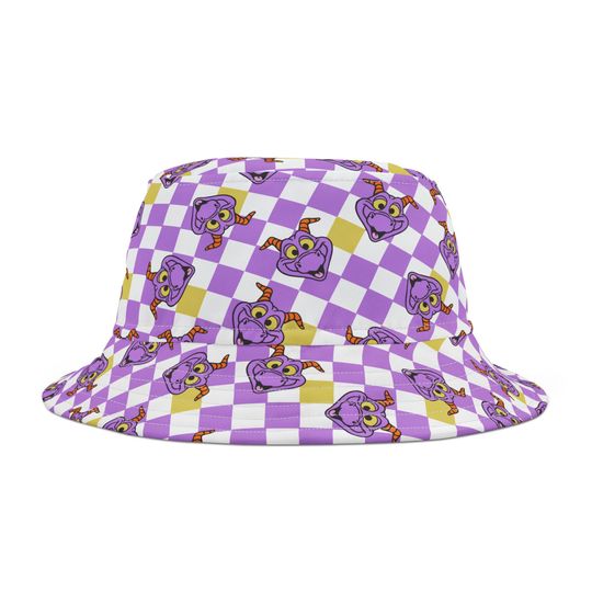 Figment Bucket Hat, Mickey Bucket Hat, Disney Bucket Hat
