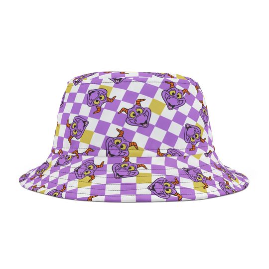 Figment Bucket Hat, Mickey Bucket Hat, Disney Bucket Hat