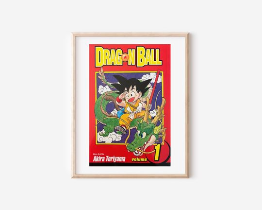 Dragon Ball Digital Poster, Dragon Ball Z, DBZ, Goku, Sparking Zero, Manga Poster, Wall Decor, Dragon Ball Digital, Wall Art, Dragonball