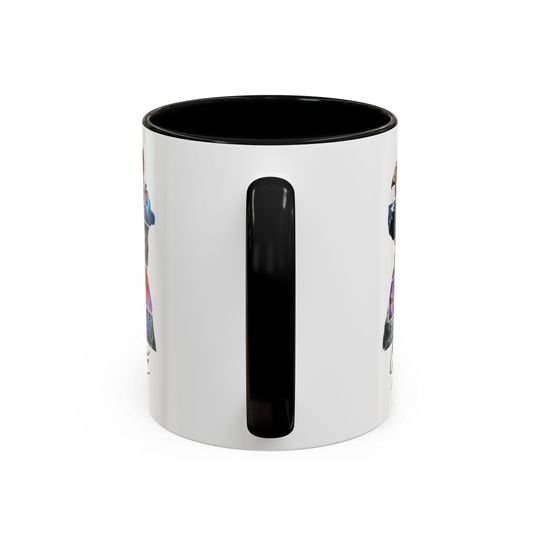 Chris Brown world tour mug Chris Brown cup breezy bowl tour mugshot Chris Brown albums mug