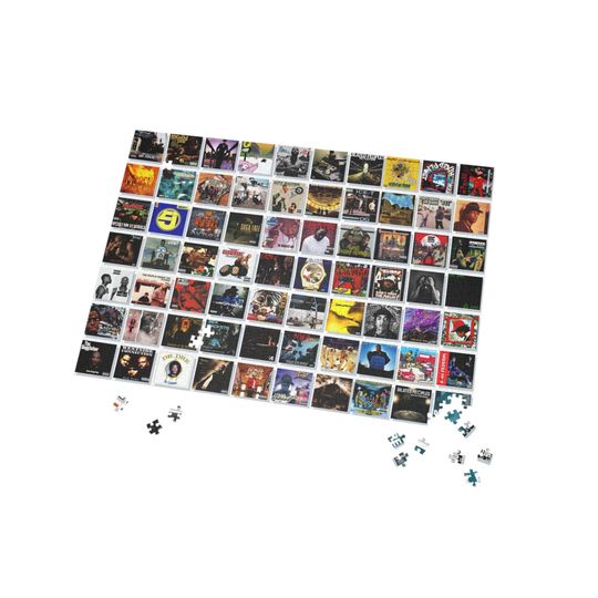 West Coast Rap Puzzle