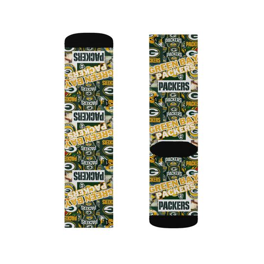 Green Bay Packers Socks