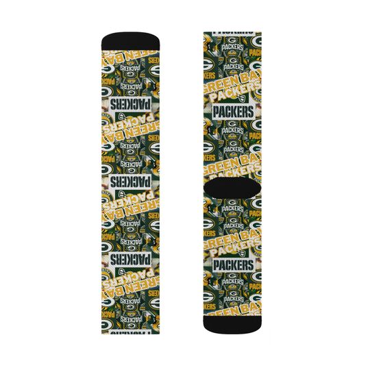 Green Bay Packers Socks