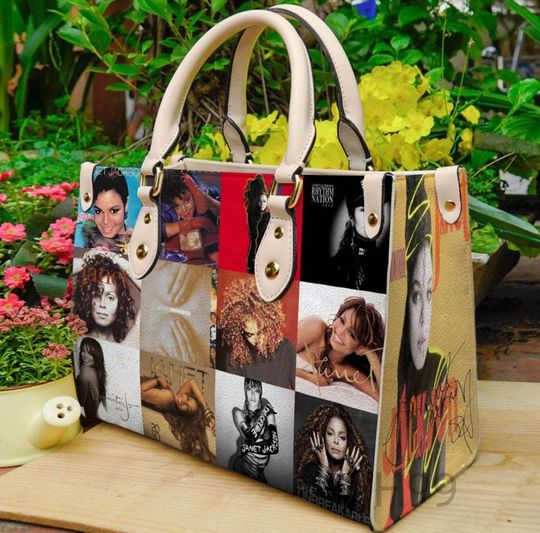 Janet jackson Women Leather Bag, Janet jackson Lover's Leather Handbag